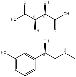 (-)-Phenylephrine hydrogentartrate