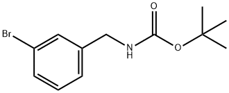 tert-Butyl3-bromobenzylcarbamate