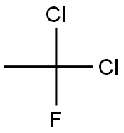 1,1-Dichloro-1-fluoroethane