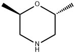 2R,6R-二甲基吗啉 结构式