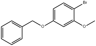 5-Benzyloxy-2-bromoanisole