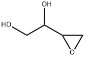 1-(环氧乙烷-2-基)乙烷-1,2-二醇 结构式
