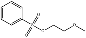 2-甲氧基苯硫酸乙酯 结构式