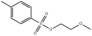 对甲苯磺酸2-甲氧基乙酯 结构式