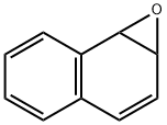 naphthalene epoxide 结构式