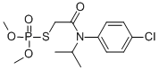 ANILOFOS OXON 结构式