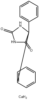 5,5-二苯基海因钙盐 结构式