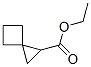 Spiro[2.3]hexane-1-carboxylic acid ethyl ester 结构式