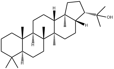 diplopterol 结构式