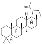 LUP-20(29)-ENE 结构式