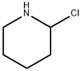2-氯哌啶 结构式
