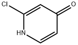 2-氯-4-吡啶酮 结构式