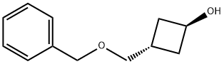 (1r,3r)-3-((Benzyloxy)methyl)cyclobutanol