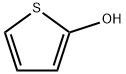 噻吩-2-醇 结构式