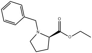 (R)-Ethyl1-benzylpyrrolidine-2-carboxylate