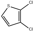2,3-二氯噻吩 结构式