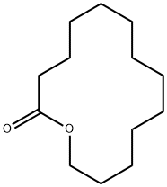 1-oxacyclotetradecan-2-one 结构式