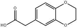 2-(2,3-Dihydrobenzo[b][1,4]dioxin-6-yl)aceticacid