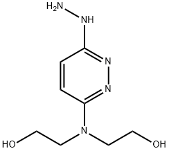 奥屈嗪 结构式