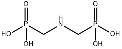 氨基二（甲叉磷酸） 结构式