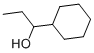 1-环己基-1-丙醇 结构式