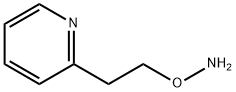 Pyridine,2-[2-(aminooxy)ethyl]-(9CI) 结构式