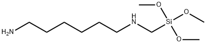 己二胺基甲基三甲氧基硅烷 结构式