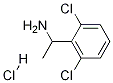 2,6-二氯苯基乙胺盐酸盐 结构式