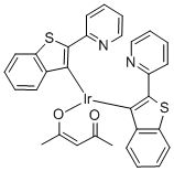 Acetyl acetonate 结构式