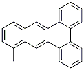 10-Methylbenzo[b]triphenylene 结构式