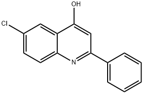 6-Chloro-2-phenylquinolin-4-ol