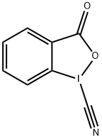 1,2-苯并二氧杂环戊二烯-1(3H)-腈 结构式