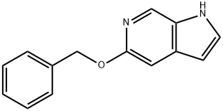 5-(Benzyloxy)-1H-pyrrolo[2,3-c]pyridine