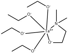 TANTALUM TETRAETHOXIDE DIMETHYLAMINOETHOXIDE