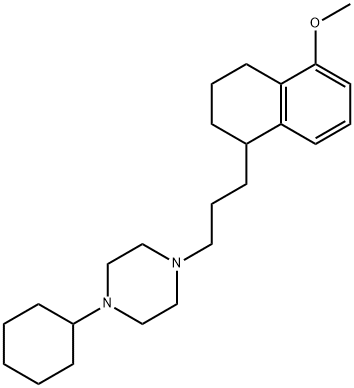 PB28dihydrochloride 结构式