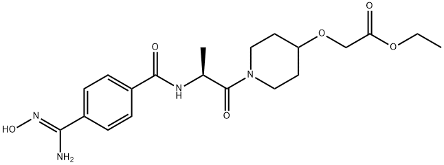 化合物 T28775 结构式