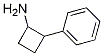 2-苯基环丁胺 结构式
