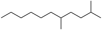 2,5-dimethylundecane 结构式