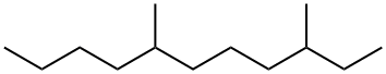 Undecane,3,7-dimethyl- 结构式