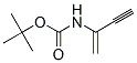 Carbamic acid, (1-methylene-2-propynyl)-, 1,1-dimethylethyl ester (9CI) 结构式