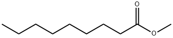壬酸甲酯 结构式