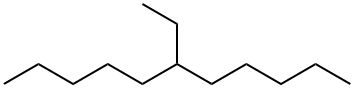 6-Ethylundecane 结构式