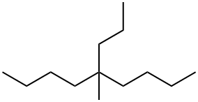 5-Methyl-5-propylnonane 结构式