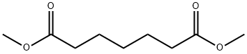 庚二酸二甲酯 结构式