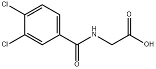 2-(3,4-Dichlorobenzamido)aceticacid