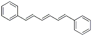 1,1'-[(1E,3E,5E)-1,3,5-Hexatriene-1,6-diyl]bisbenzene 结构式