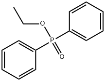 二苯基磷酸乙酯 结构式