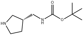 (R)-tert-Butyl (pyrrolidin-3-ylmethyl)carbamate