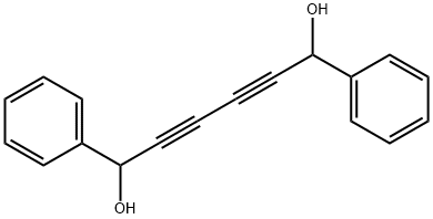 1,6-联苯氧基-2,4-己二炔 结构式