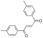 (E)-1,4-BIS(4-METHYLPHENYL)-2-BUTENE-1,4-DIONE 结构式